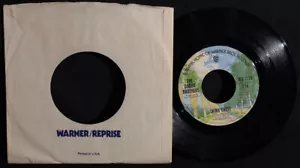 Doobie Brothers-China Grove-Evil Woman-Warner Brothers WB 7728-Vintage 1973 45!! - Picture 1 of 2