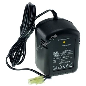 600mA Automatic Fast Charger for 8.4V Airsoft NiMH NiCd Batteries - Picture 1 of 1
