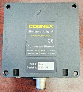 COGNEX IDIA24VDC Matrice di luci IR Smart Light, NUOVO - Foto 1 di 4