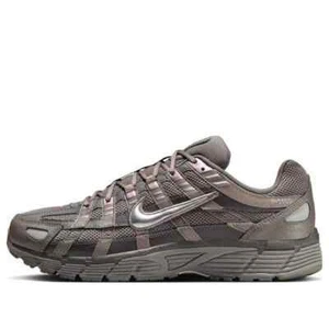 Herren Nike P-6000 Laufschuhe Turnschuhe Größe 14 Grau Höhle Stein Silber CD6404 202 - Bild 1 von 24