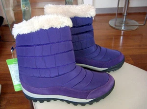 Brand New Size 39 Senselead snow boot keep warm outdoor in cold icy weather#a - Picture 1 of 8