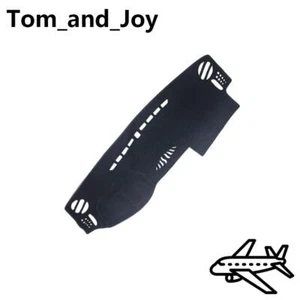 For Land Rover LR2 Freelander 2 LHD Car Dash Board Carpet Sun Cover Mat Black - Bild 1 von 10