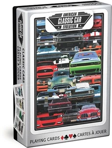 Playing Cards American Muscle Car Evolution  - Picture 1 of 8