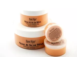 Ben Nye Nose and Scar Wax Fair NW 1oz/2.5oz/8oz/16oz - Picture 1 of 2