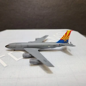 1/400 USAF US AIR FORCE 707 KC-135R ARIZONA AIR NATIONAL GUARD COLOR GEMINI JETS - Picture 1 of 8