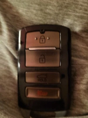 Умный брелок для бесключевого доступа 2014–2016 Kia Cadenza Premium Limit пульт дистанционного управления от оригинального производителя 20l4 - Изображение 1 из 3