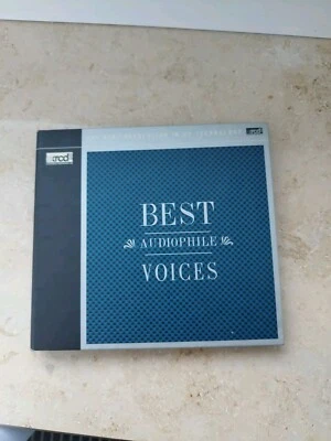 V.A.: BEST AUDIOPHILE VOICES SELECTION - XRCD superior audiophil K2 - XRCD  2016 - Bild 1 von 4