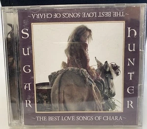 Sugar Hunter, The Best Love Songs of Chara 2 CD Set(1992-2007 JAPAN ) - Picture 1 of 4