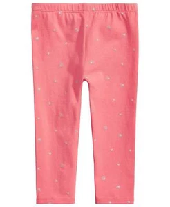 First Impressions Baby Girls Seashells Leggings - Picture 1 of 2