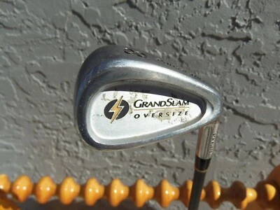 Power Bilt Grand Slam Oversize RH Graphite #8 Iron - Image 1 of 4