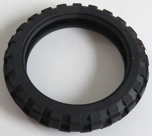 LEGO Technic - Neumático / Neumático 81,6 x 15 Motocicleta, # 2902 - Imagen 1 de 1