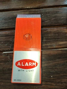 Vintage 50er 60er Jahre Handalarm mit Licht Nr. 260 Damen Protektor - Bild 1 von 4