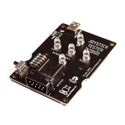 Joystick Tester for vintage Commodore 64 / Amiga style joysticks - Image 1 of 3