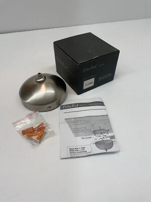 Colgante Cilindro Ámbar - Compatible con Iluminación Tecnológica - Halógeno 12V - NUEVO Foto 1 de 4