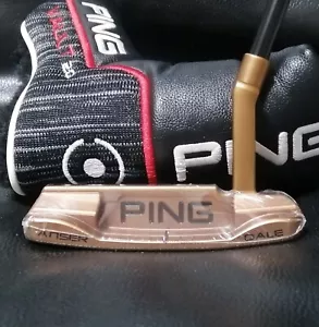 RARE MINT LH Putter Ping Vault 2.0 Dale Anser Copper 34inch Carbon Shaft Limited - Picture 1 of 6