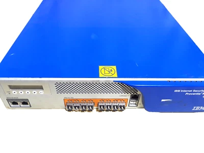 IBM GX5008 Proventia Network IPS Intrusion Prevention System 400Mbps  - Image 1 of 4