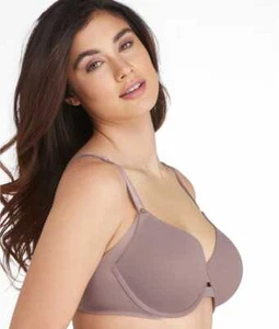 Warner's No Side Effects Bra 1356 Color: Mink - Picture 1 of 4