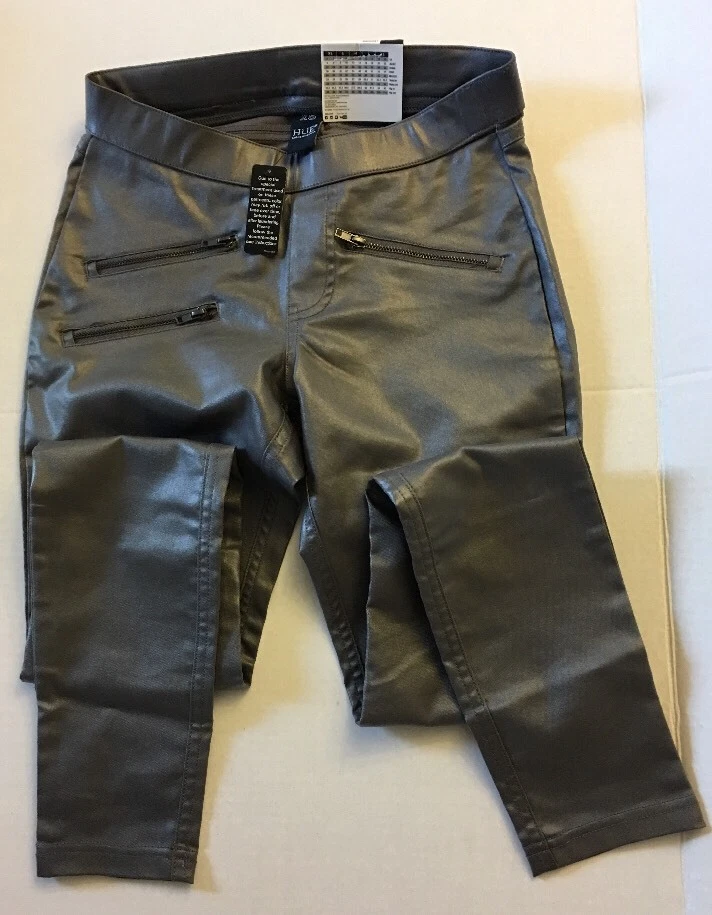 HUE 1 Pair Jeans Gray Legging S U13316 Medium Grey