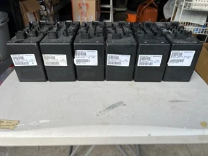 00 06 Mercedes W220 S430 S500 S55 S65 S600 Vacuum door Lock Pump AS IS LOT of 6 - Picture 1 of 3