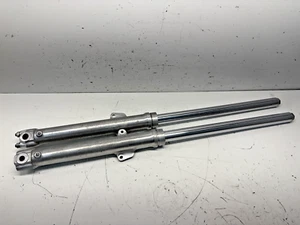 Yamaha CT175 CT2 175 Front Forks / Suspension Assembly (1972) - Bild 1 von 10