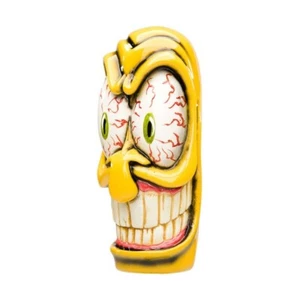 Mr. Krinkle -Yellow - VanChase Custom Shift Knob - Picture 1 of 1