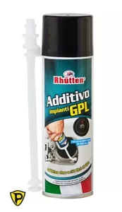 Additivo Iniettori GPL Pulitore Impianti Auto Rhutten Concentrato e Lubrificante - Foto 1 di 9