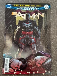 Batman #22 Cubierta Regular DC Comics Casi Nuevo Renacimiento - Imagen 1 de 6