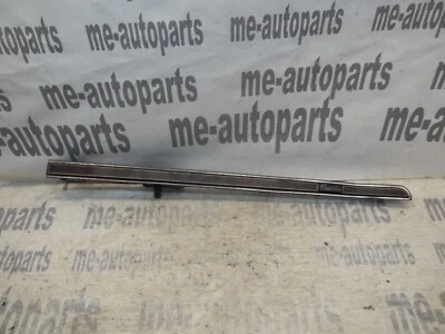 77-92 Cadillac Deville Fleetwood Right Passenger Side Dashboard Dash Trim OEM - Image 1 of 4