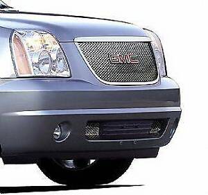 Main Grille Insert for GMC Yukon, Street Scene 950-77163 Speed Grille 