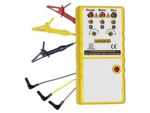 SEFRAM86 Tester: Phasenreihenfolge Freq: 50-60Hz SEFRAM - Picture 1 of 1