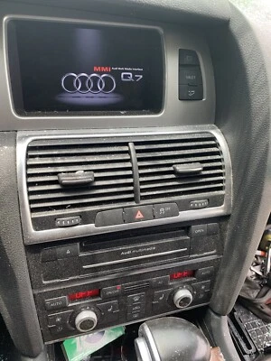 2012 AUDI Q7 MULTIMEDIA CONTROL UNIT OEM 4L2035664B Foto 1 de 4