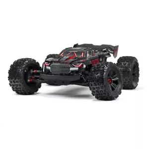Camión monstruo sin escobillas ARRMA 1/5 KRATON 4x4 8s BLX EXB RTR (negro) ARA5808V2T1 - Imagen 1 de 1