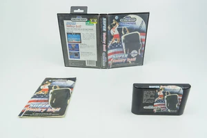 Sega Genesis *Super Volley Ball* embalaje original con instrucciones NTSC-U/C - Imagen 1 de 4