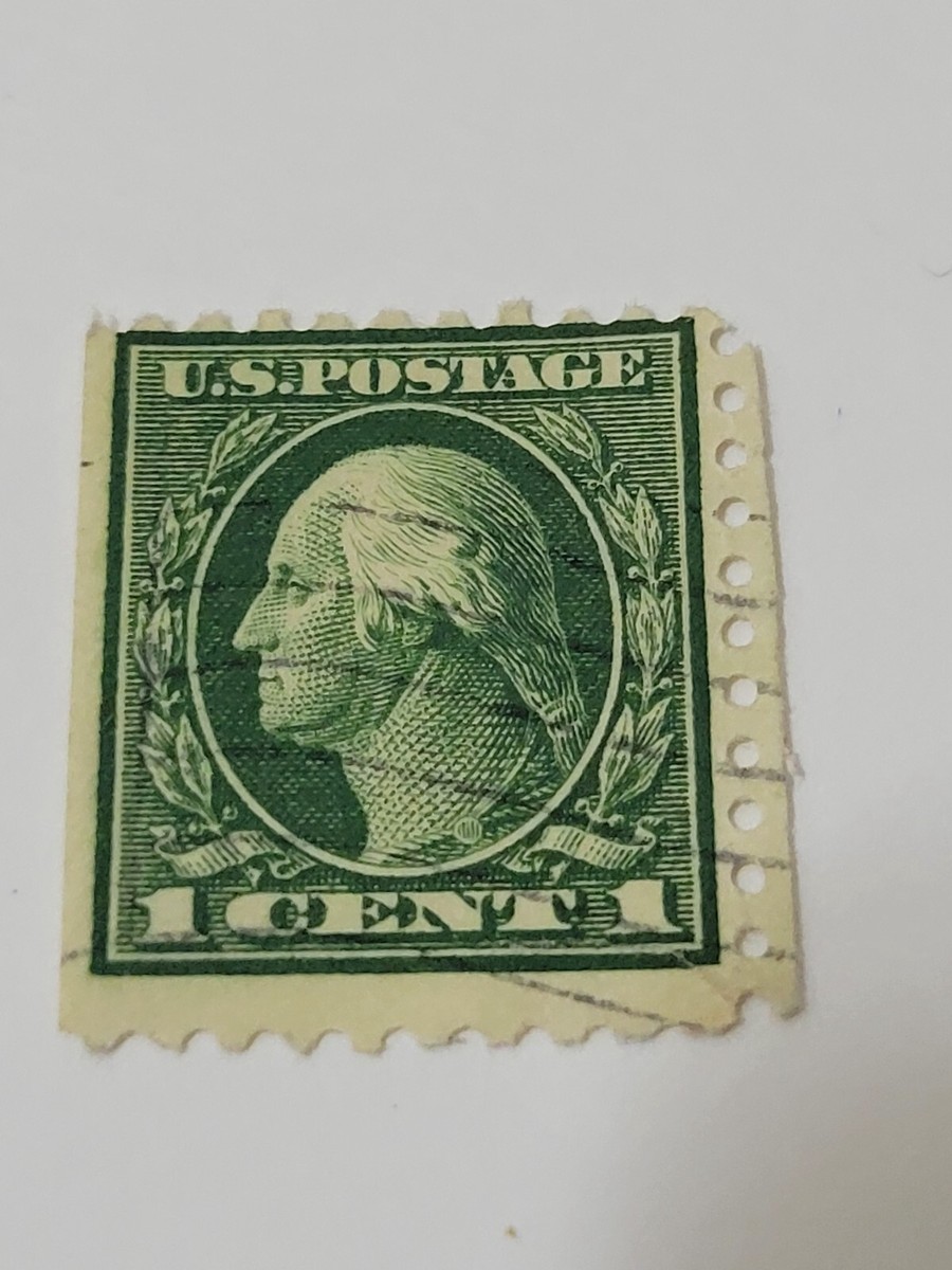 George Washington 1 Cent Stamp for sale | eBay
