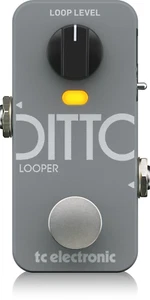 TC Electronic Ditto 2 Looper Pedal - Picture 1 of 3