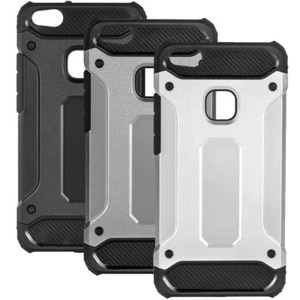 Armor Outdoor Case Huawei P10 Lite Hybrid Tasche Hülle Glasfolie 3D Fullcover - Zdjęcie 1 z 13