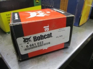 Bobcat 6661 022 In Line Hydraulic Drain Filter - Picture 1 of 3