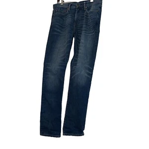 GAP 1969 Skinny Herren Jeans mittelblau 32/32 (Maße 34 Taille) siehe Fotos - Bild 1 von 12