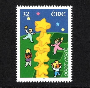 OPC 2000 Ireland Europa Issue Sc#1230 MNH 49512 - Picture 1 of 1