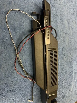 Hitachi 55C60 Power Button & Speakers  - Image 1 of 3