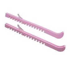 A&R Sports FIGURE SKATE Blade Guards, Walk-On & Protect Blades - LIGHT PINK