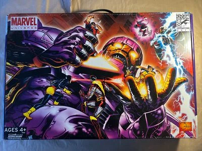 "Figura de 16"" Marvel X-Men Sentinel 2011 exclusiva de la Comic Con de San Diego nueva en caja" Foto 1 de 4