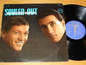 STEREO RIGHTEOUS BROS LP - VERVE 5031 - "SOULED OUT"  - Bild 1 von 2