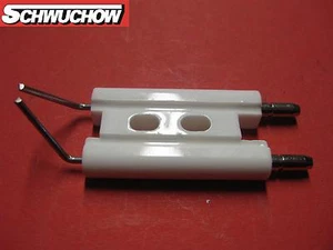 Zündelektrode Körting JET4.5 VTO K2 Doppelzündelektrode Elektrode Brötje 612067 - Bild 1 von 3