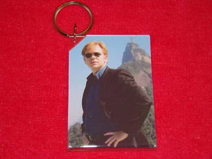 DAVID CARUSO CSI MIAMI Keychain - Picture 1 of 1