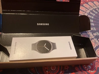 Samsung Galaxy Watch8 40mm Graphite - Brand New - Sealed - Boxed - UK Seller - Image 1 of 4