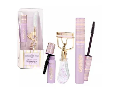 Tarte Je T'aime Pestañas 3 piezas Kit Elevador de Pestañas Foto 1 de 4