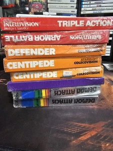 Defender Colecovision Factory Sealed - Picture 1 of 8