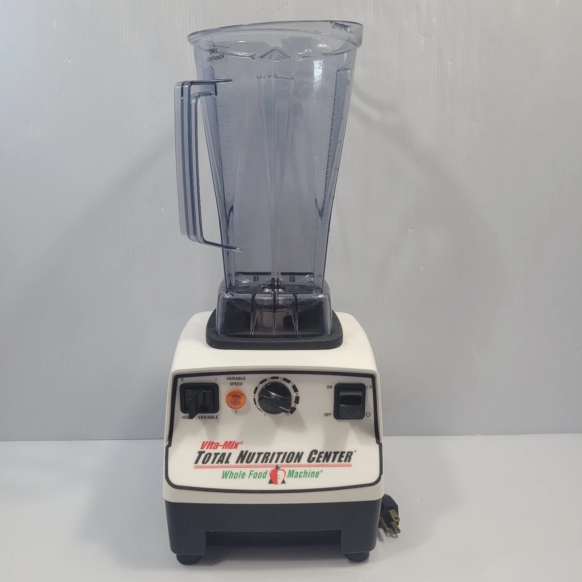 Vitamix Total Nutrition Center ホワイト $_12.JPG?set_id=880000500F