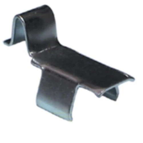 Ski-Doo Blizzard 9500 +, 440 cc, 1979-1981, cantidad 10, clips de pista con guía Foto 1 de 1